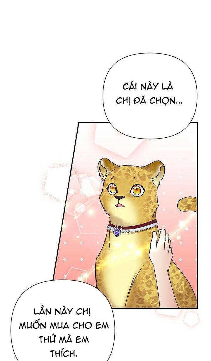 Cuộc Sống Vui Vẻ Của Ác Nữ: Chapter 21