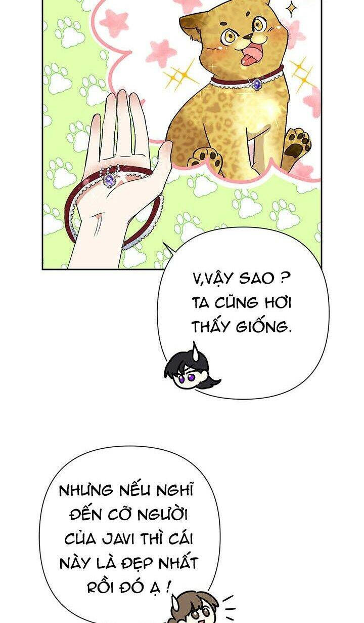 Cuộc Sống Vui Vẻ Của Ác Nữ: Chapter 21