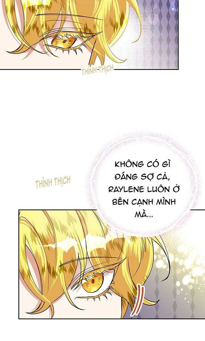 Cuộc Sống Vui Vẻ Của Ác Nữ: Chapter 21