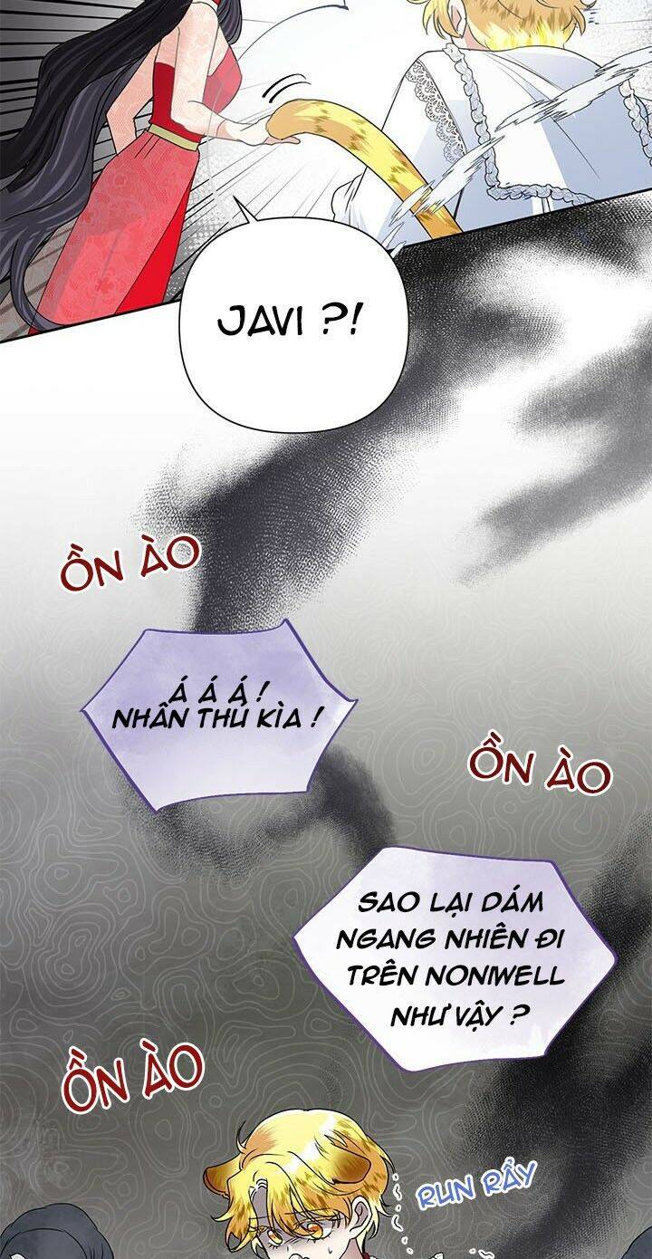 Cuộc Sống Vui Vẻ Của Ác Nữ: Chapter 21