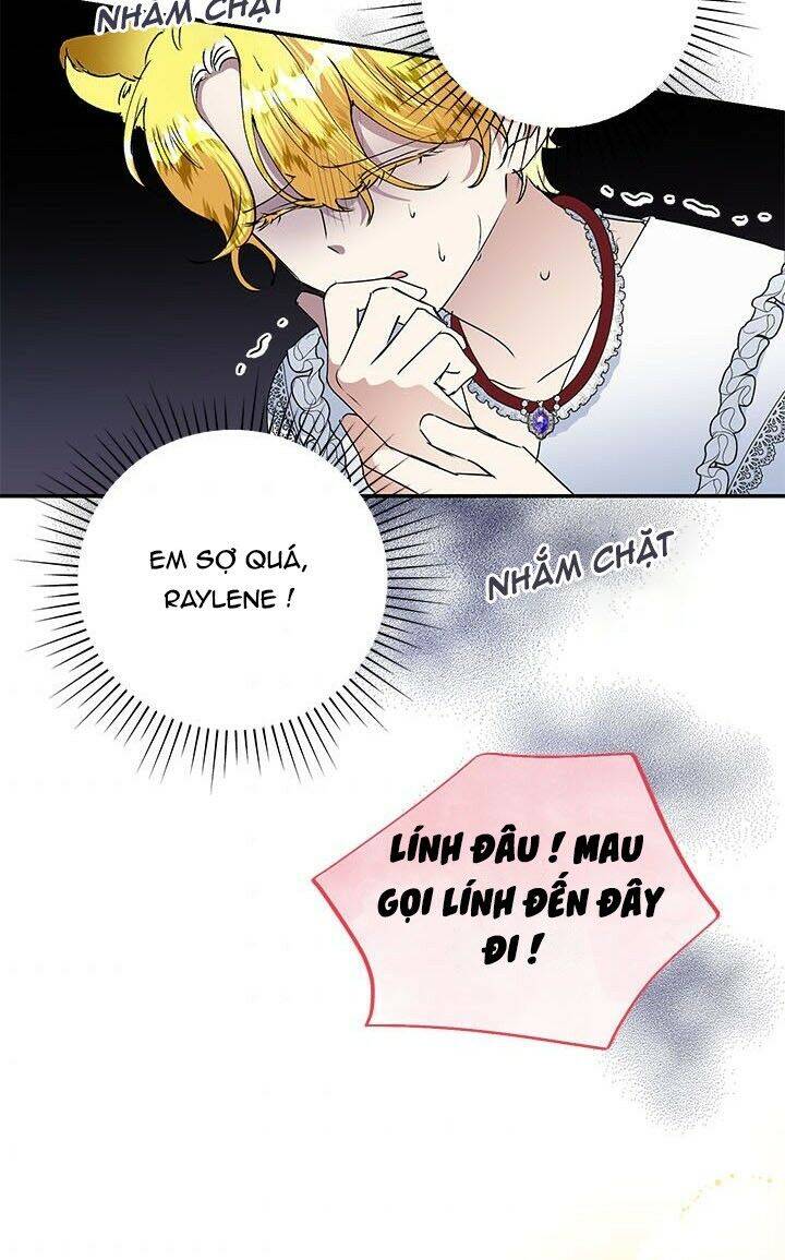 Cuộc Sống Vui Vẻ Của Ác Nữ: Chapter 21