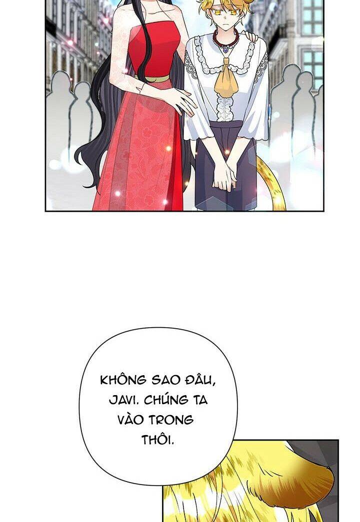 Cuộc Sống Vui Vẻ Của Ác Nữ: Chapter 21