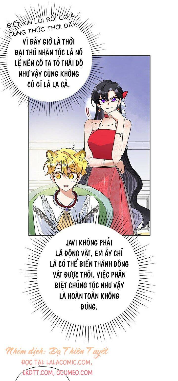 Cuộc Sống Vui Vẻ Của Ác Nữ: Chapter 22