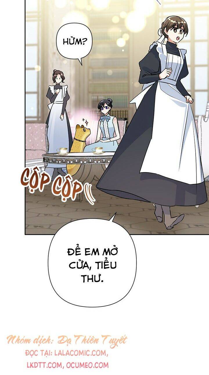 Cuộc Sống Vui Vẻ Của Ác Nữ: Chapter 23