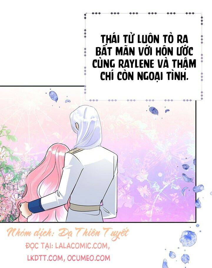 Cuộc Sống Vui Vẻ Của Ác Nữ: Chapter 23