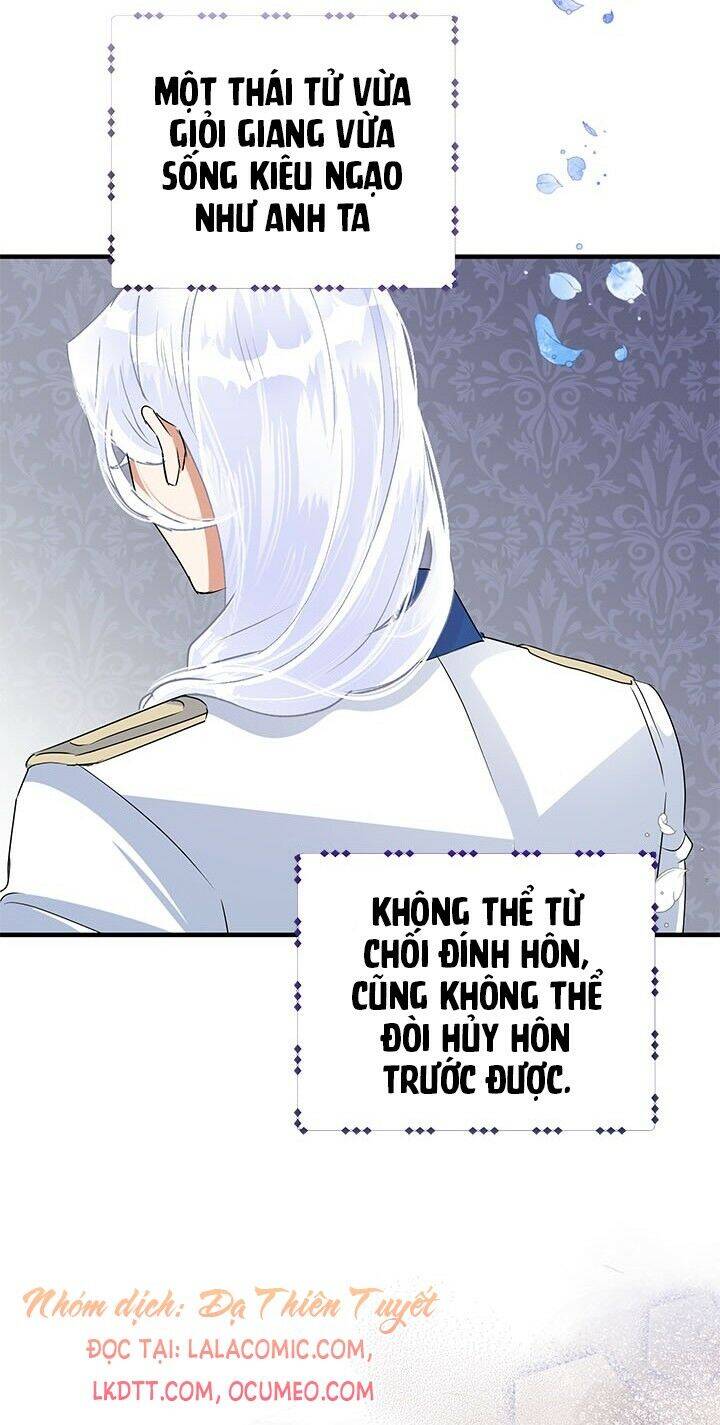 Cuộc Sống Vui Vẻ Của Ác Nữ: Chapter 23