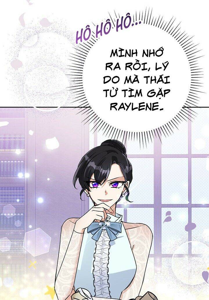 Cuộc Sống Vui Vẻ Của Ác Nữ: Chapter 23
