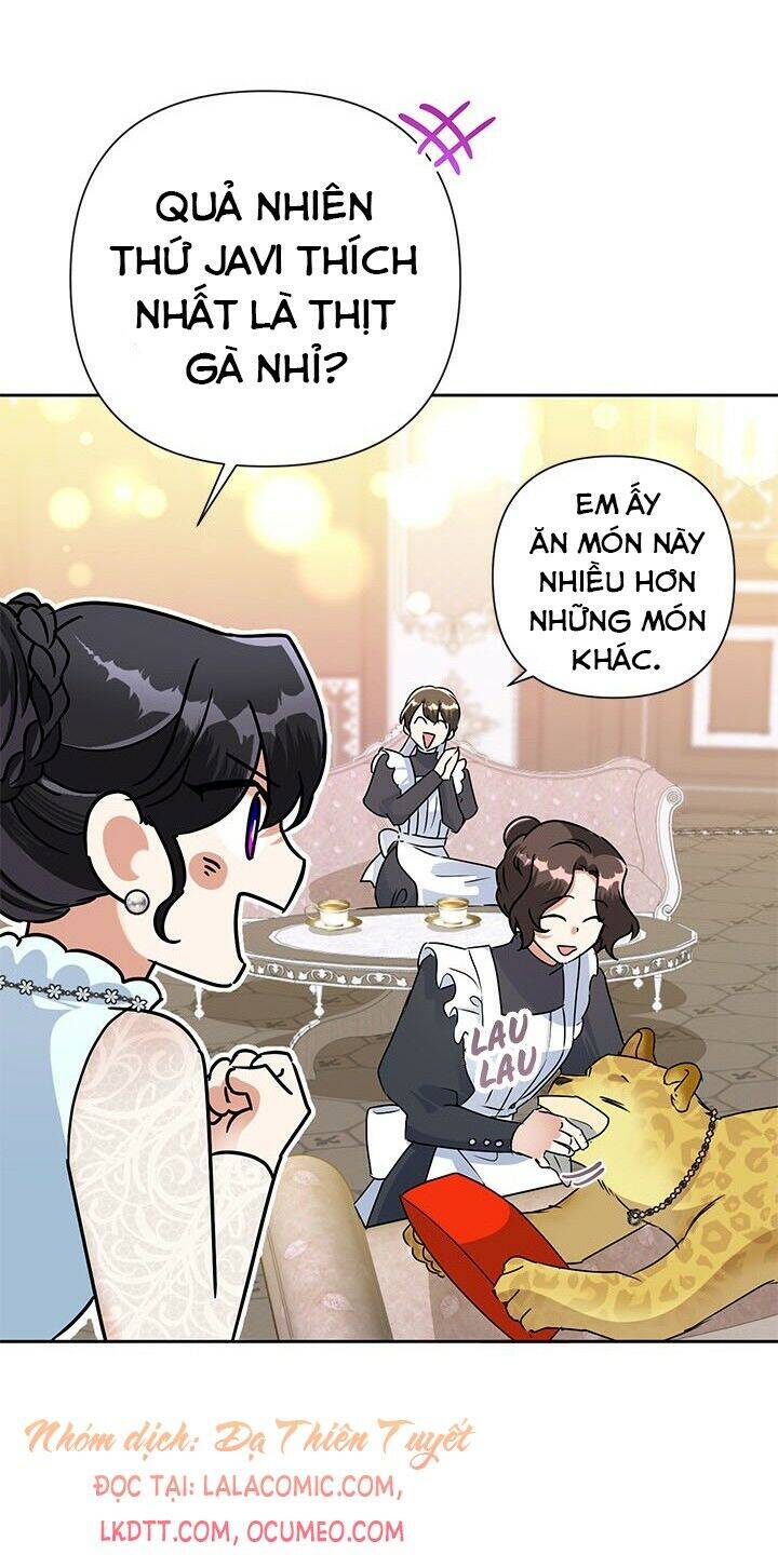 Cuộc Sống Vui Vẻ Của Ác Nữ: Chapter 23