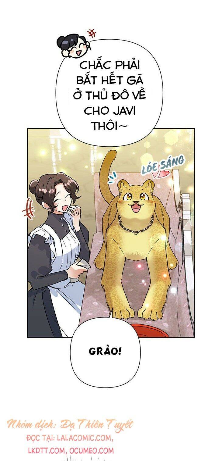 Cuộc Sống Vui Vẻ Của Ác Nữ: Chapter 23
