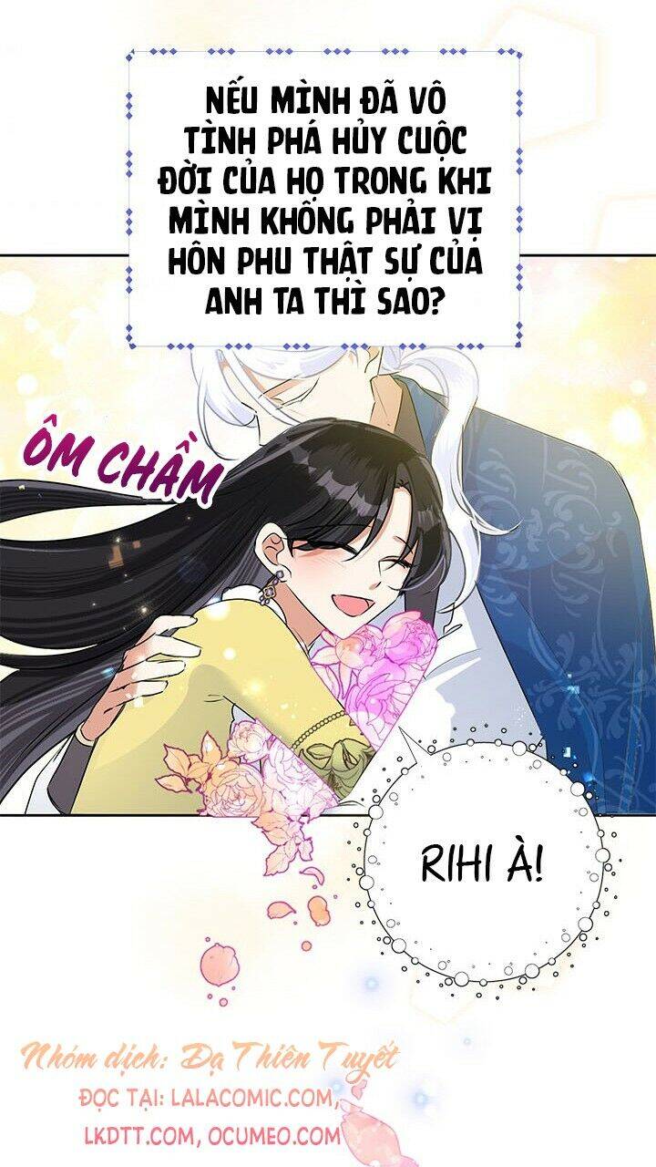 Cuộc Sống Vui Vẻ Của Ác Nữ: Chapter 23