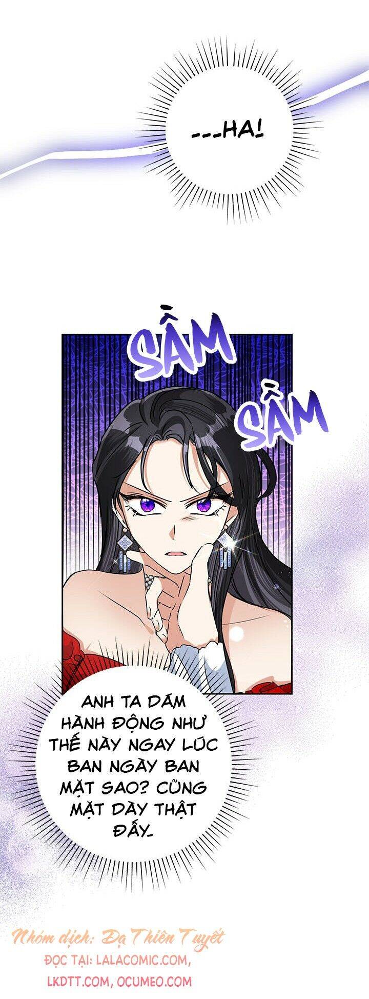 Cuộc Sống Vui Vẻ Của Ác Nữ: Chapter 23