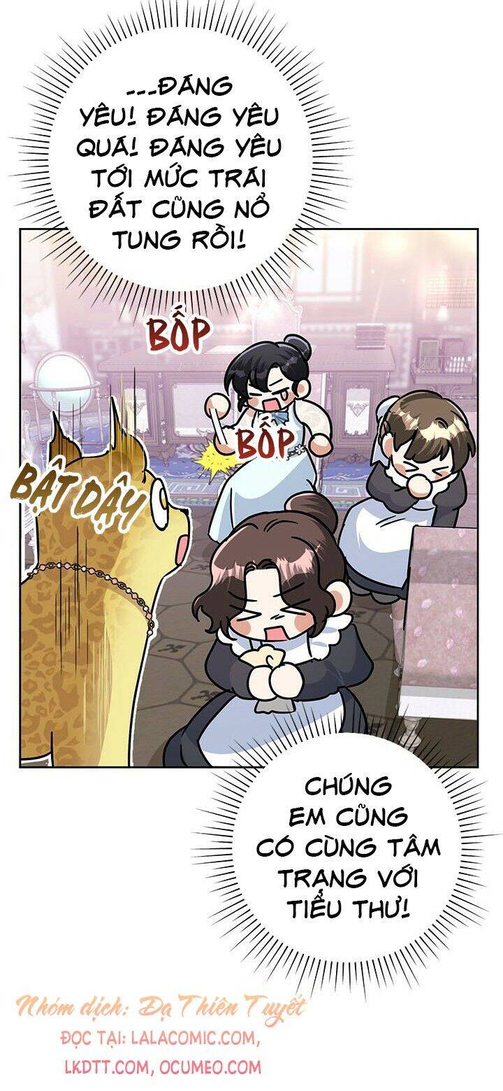 Cuộc Sống Vui Vẻ Của Ác Nữ: Chapter 23