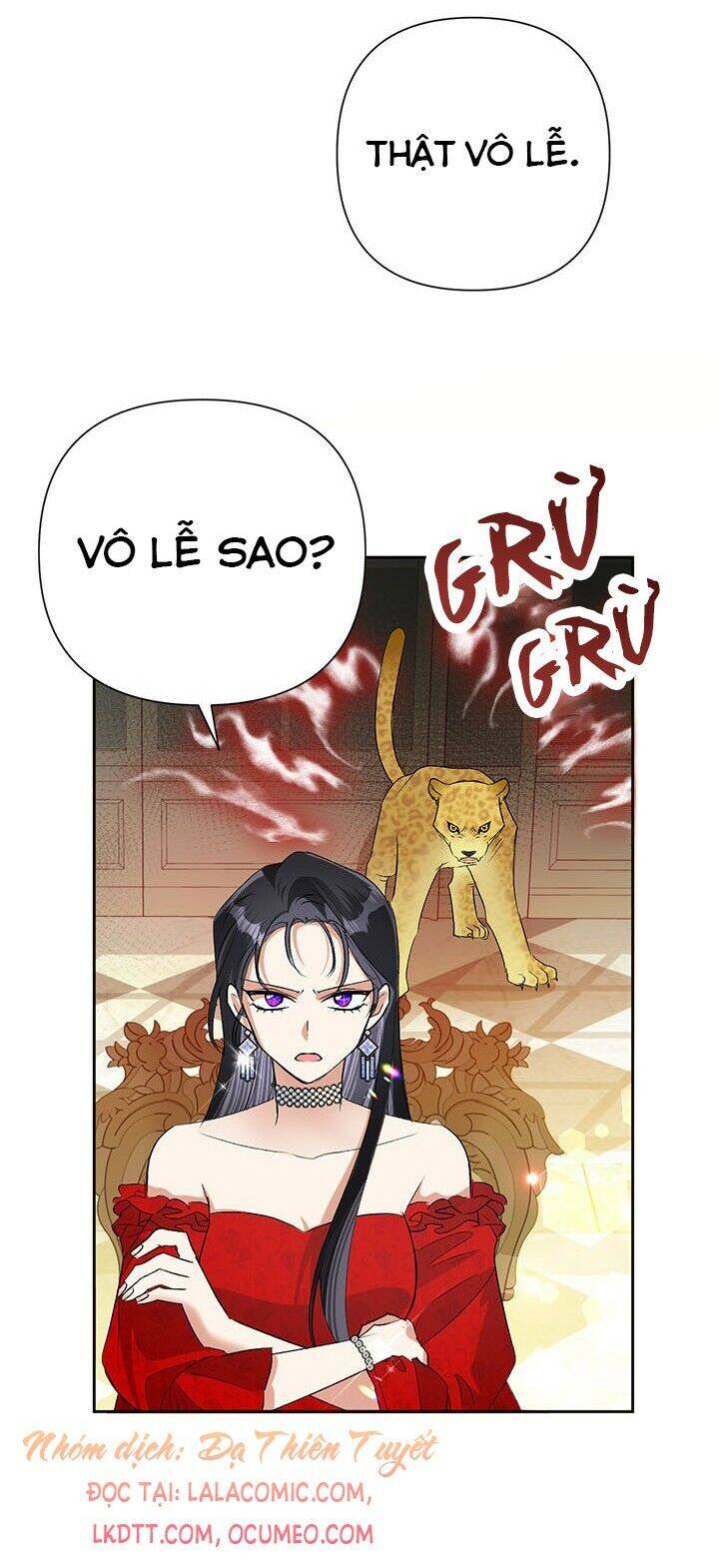 Cuộc Sống Vui Vẻ Của Ác Nữ: Chapter 23