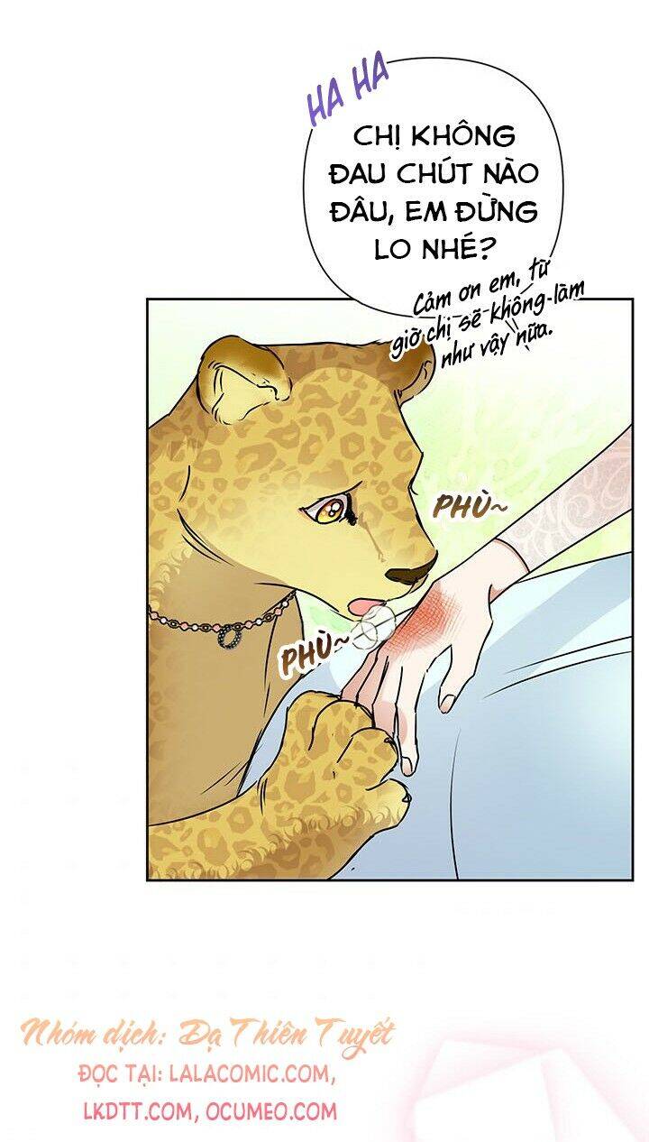 Cuộc Sống Vui Vẻ Của Ác Nữ: Chapter 23