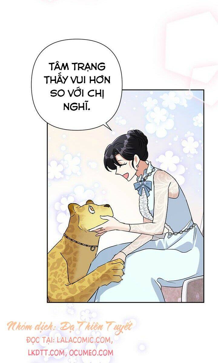 Cuộc Sống Vui Vẻ Của Ác Nữ: Chapter 23