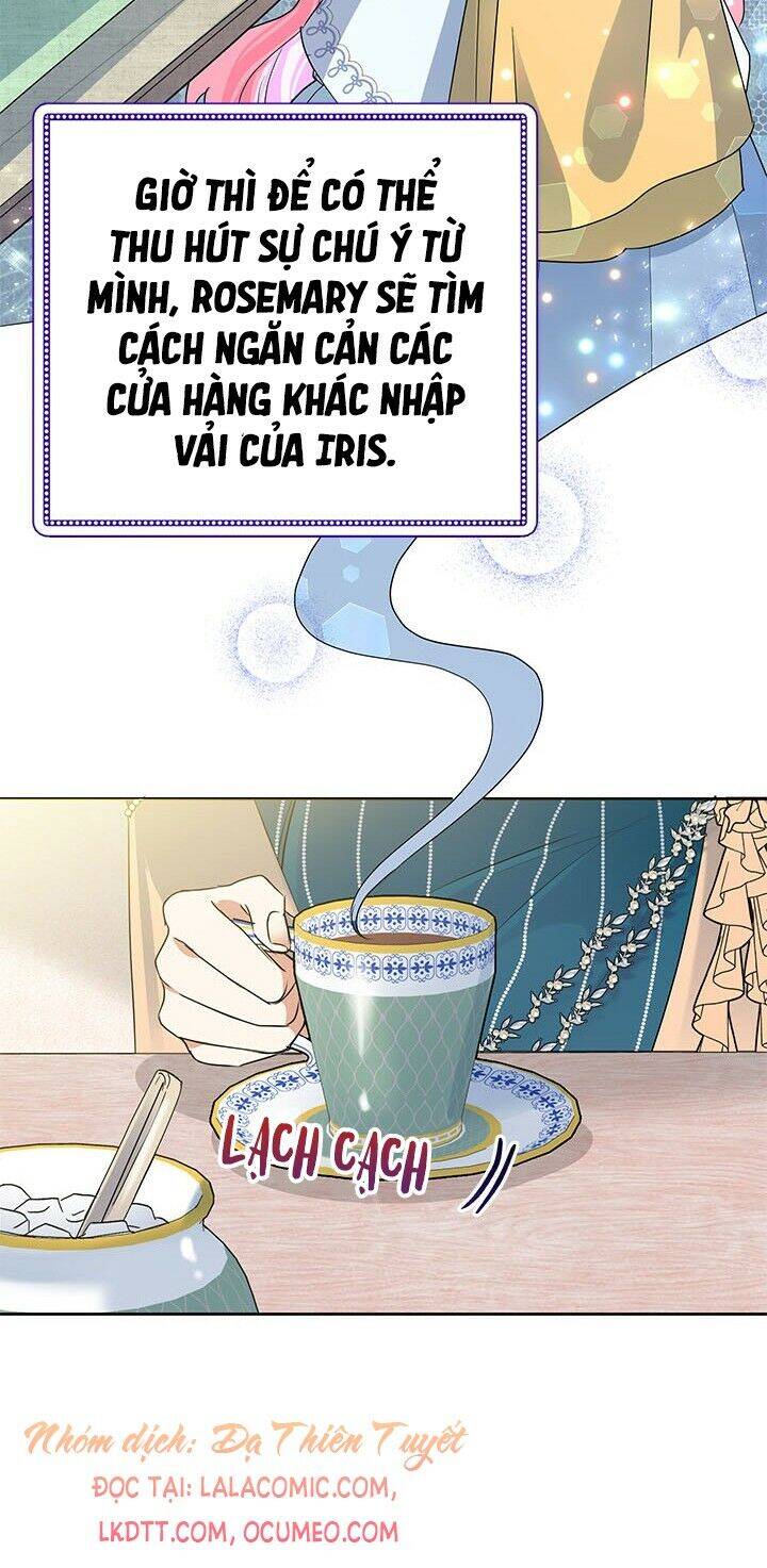 Cuộc Sống Vui Vẻ Của Ác Nữ: Chapter 25