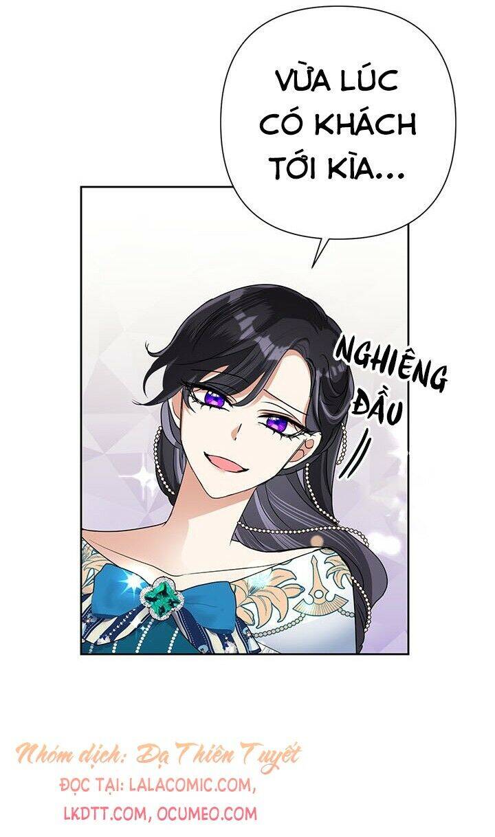 Cuộc Sống Vui Vẻ Của Ác Nữ: Chapter 25