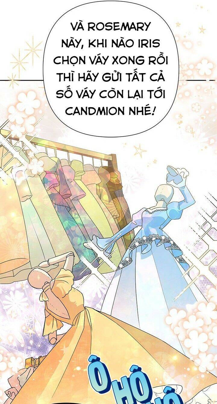 Cuộc Sống Vui Vẻ Của Ác Nữ: Chapter 25