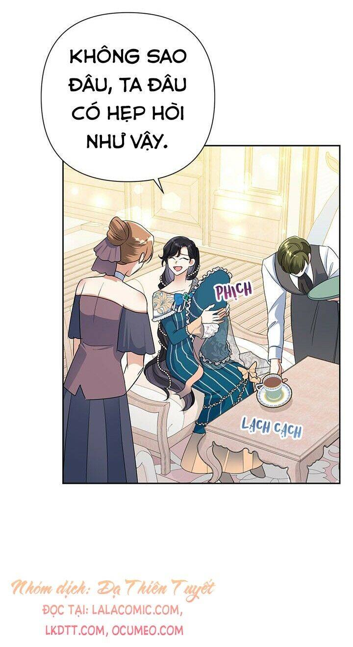 Cuộc Sống Vui Vẻ Của Ác Nữ: Chapter 25