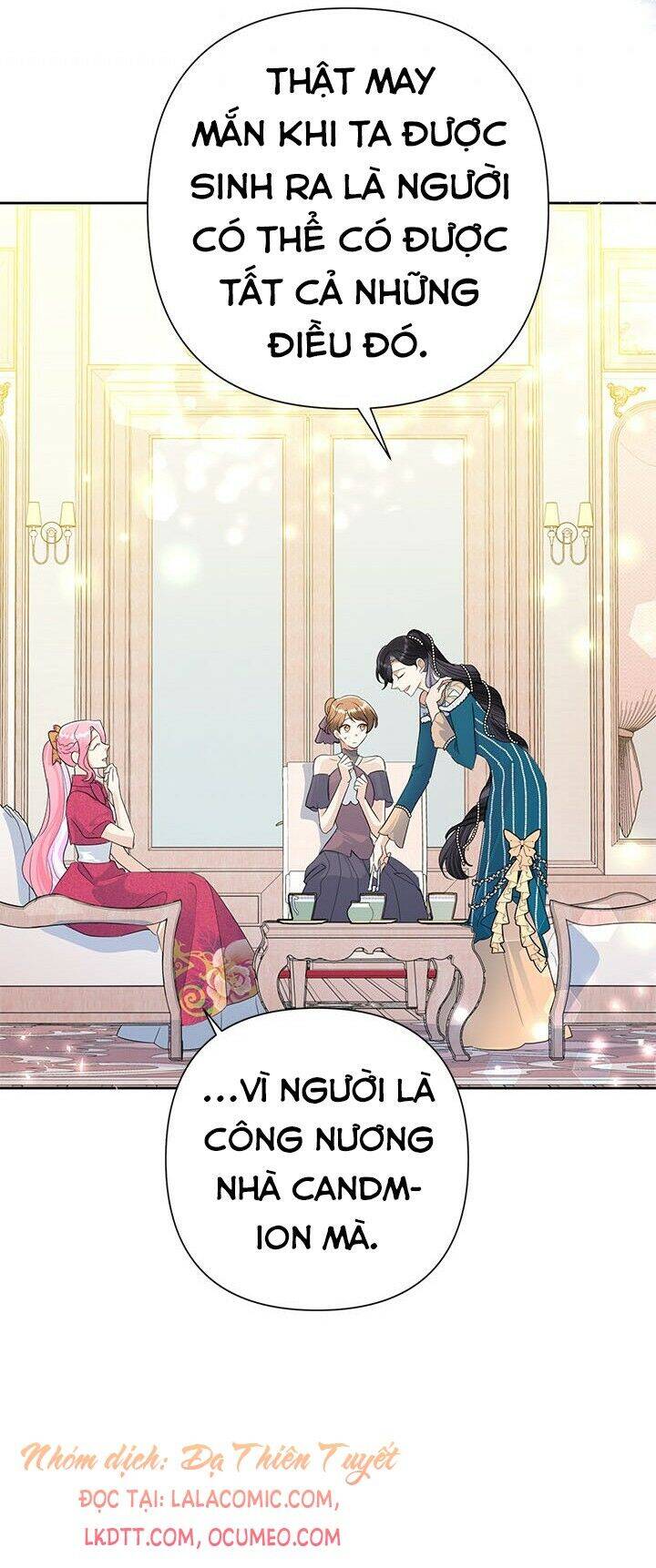 Cuộc Sống Vui Vẻ Của Ác Nữ: Chapter 25