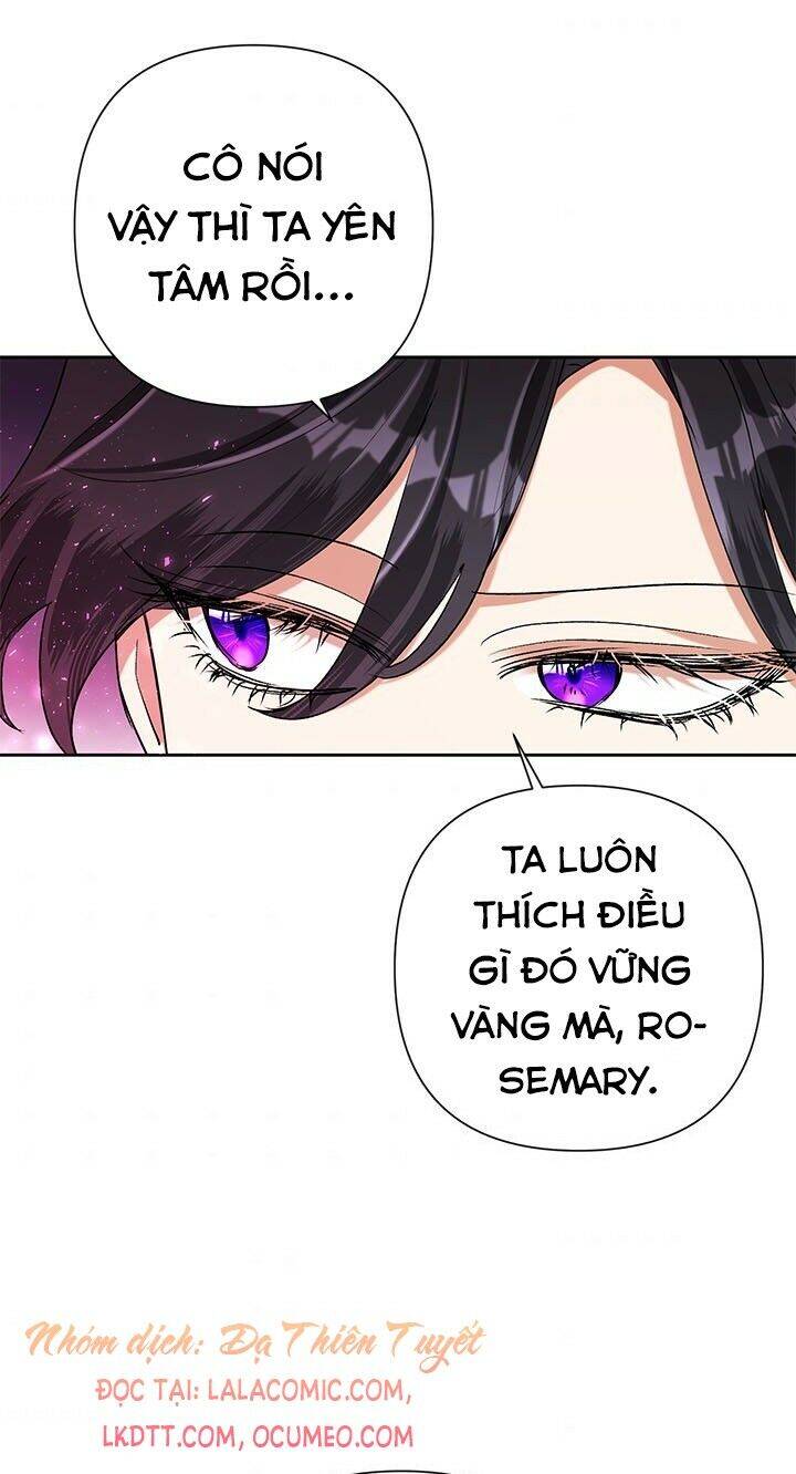 Cuộc Sống Vui Vẻ Của Ác Nữ: Chapter 25