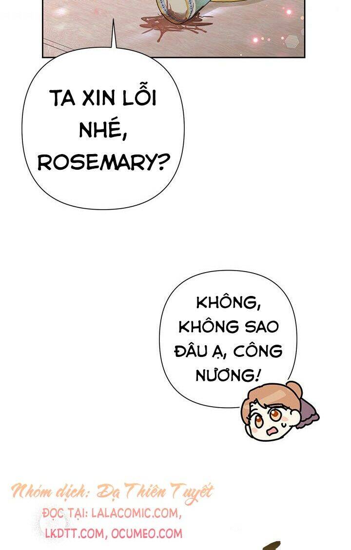 Cuộc Sống Vui Vẻ Của Ác Nữ: Chapter 25