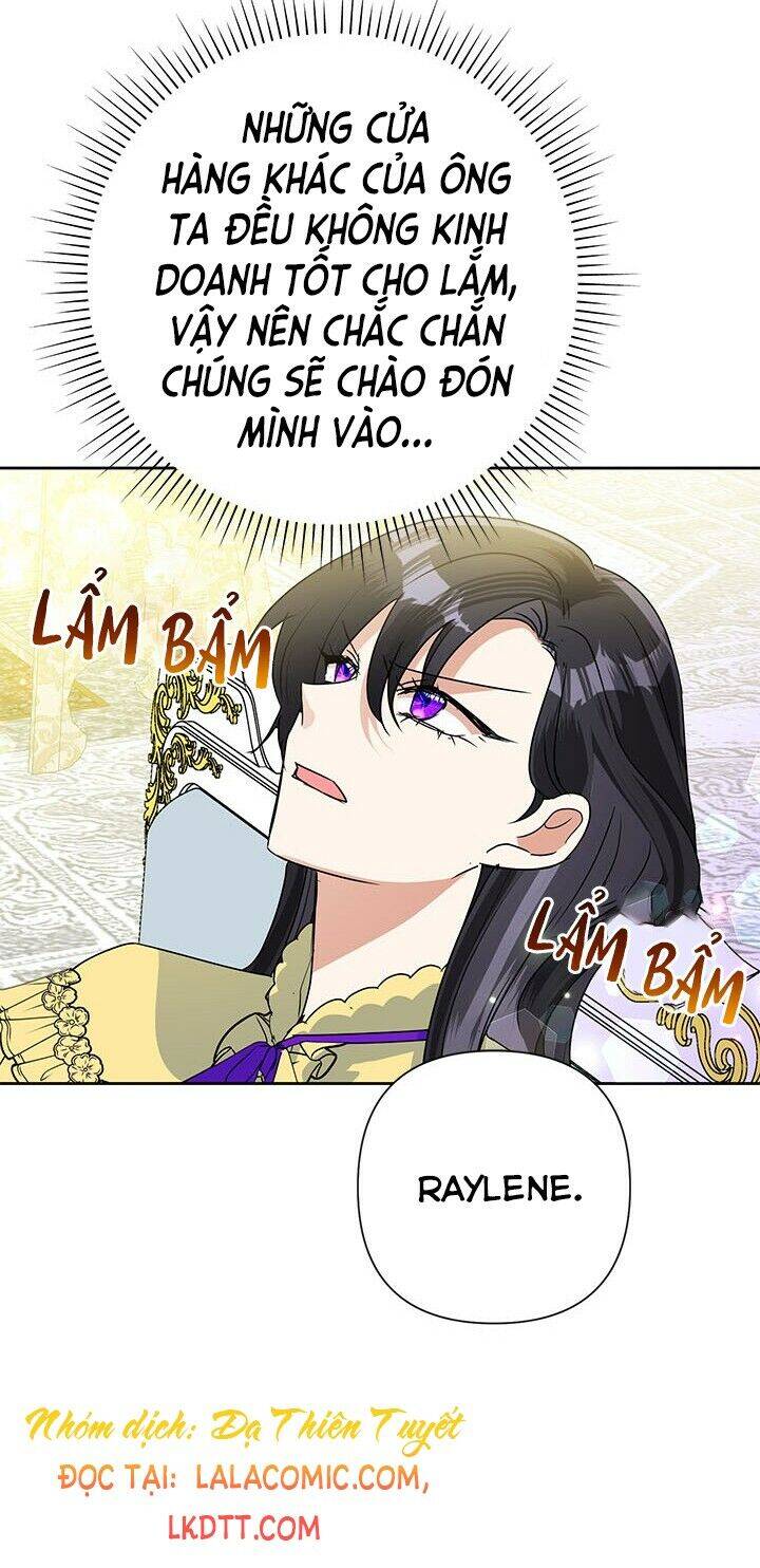 Cuộc Sống Vui Vẻ Của Ác Nữ: Chapter 26