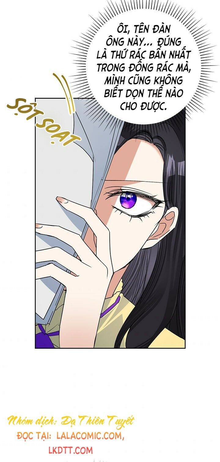 Cuộc Sống Vui Vẻ Của Ác Nữ: Chapter 26
