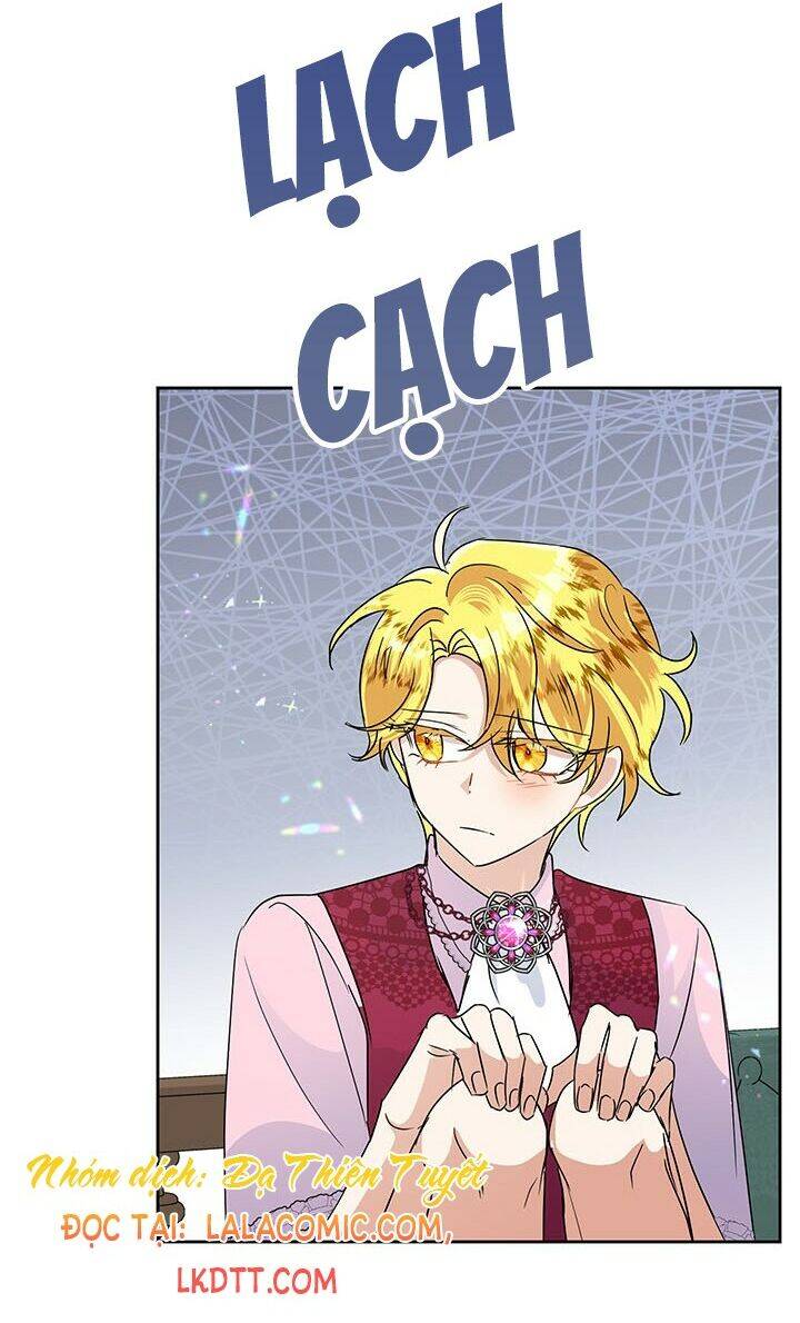 Cuộc Sống Vui Vẻ Của Ác Nữ: Chapter 26