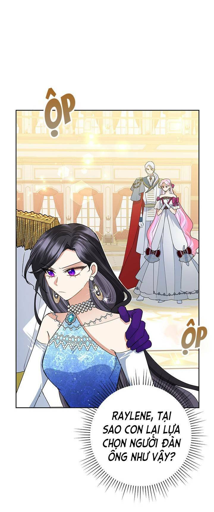 Cuộc Sống Vui Vẻ Của Ác Nữ: Chapter 29