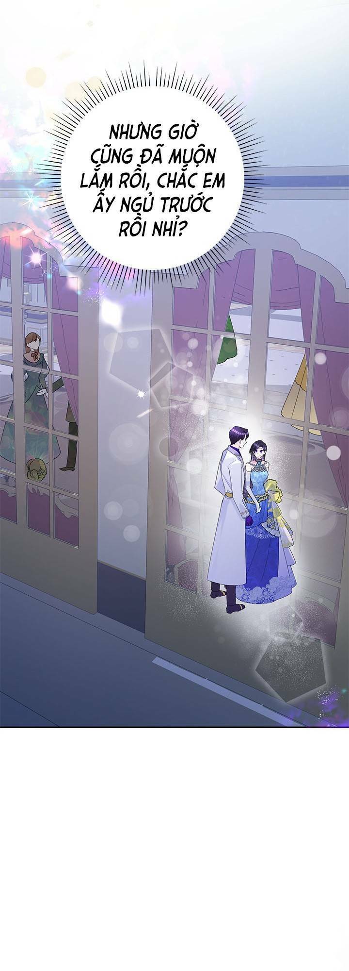 Cuộc Sống Vui Vẻ Của Ác Nữ: Chapter 29