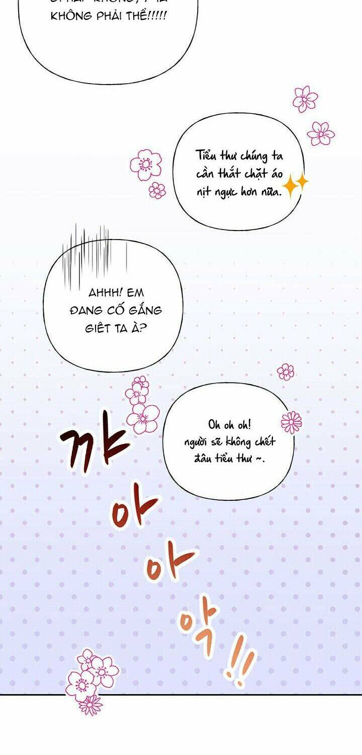Cuộc Sống Vui Vẻ Của Ác Nữ: Chapter 3
