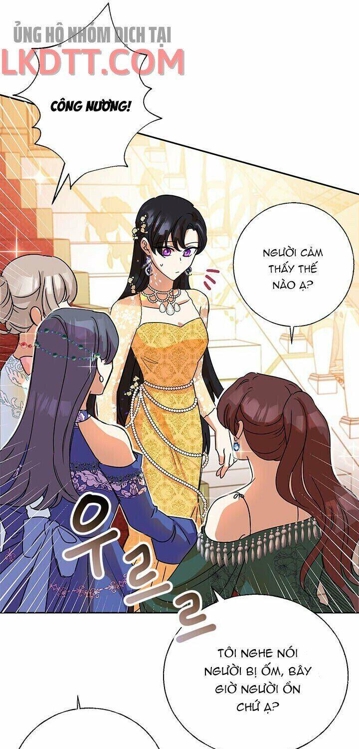 Cuộc Sống Vui Vẻ Của Ác Nữ: Chapter 3