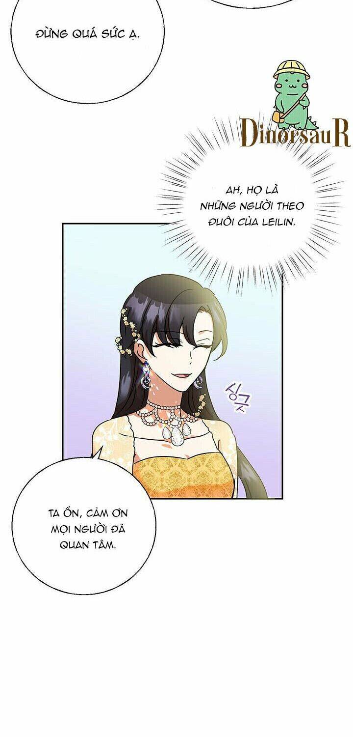 Cuộc Sống Vui Vẻ Của Ác Nữ: Chapter 3