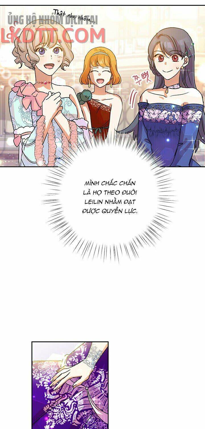 Cuộc Sống Vui Vẻ Của Ác Nữ: Chapter 3