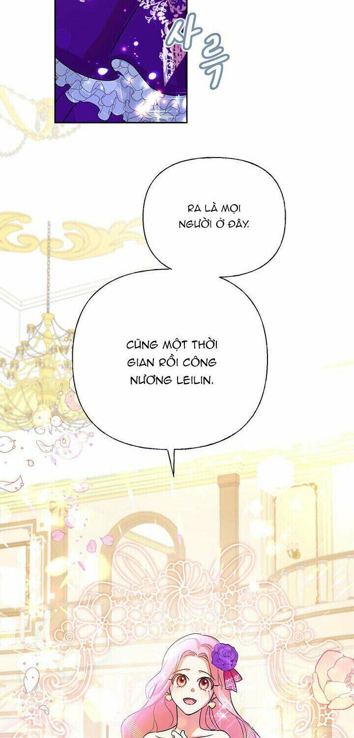 Cuộc Sống Vui Vẻ Của Ác Nữ: Chapter 3