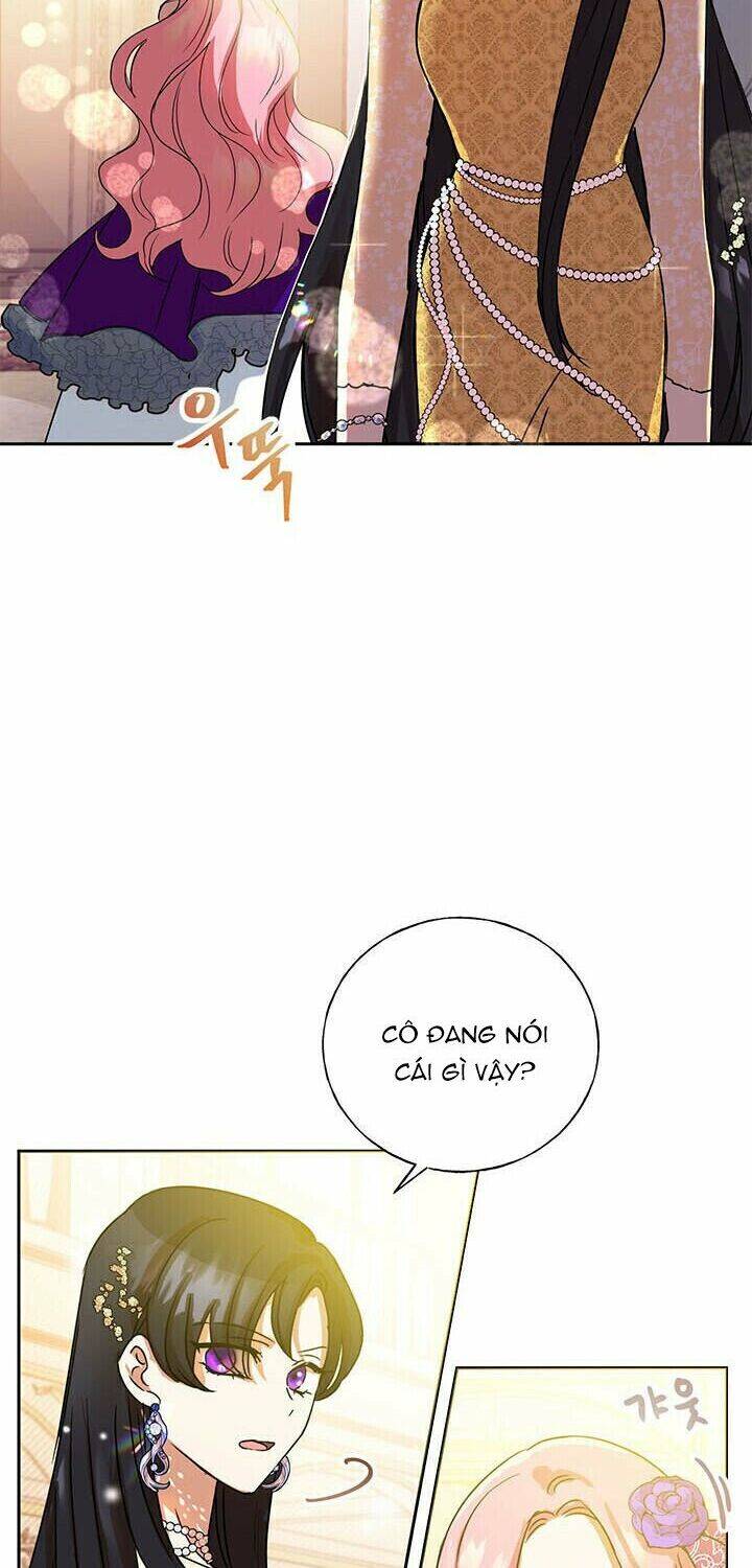 Cuộc Sống Vui Vẻ Của Ác Nữ: Chapter 3