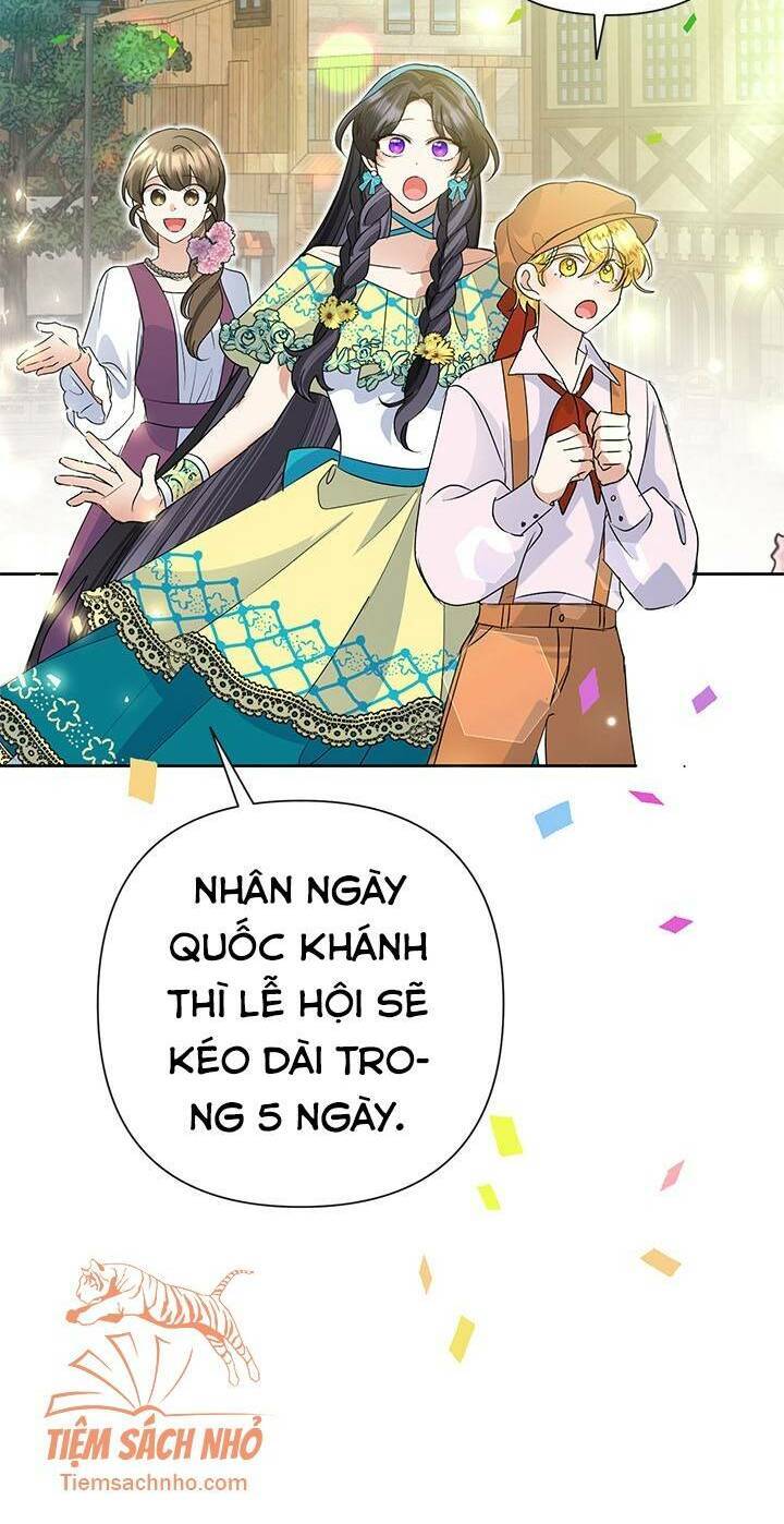 Cuộc Sống Vui Vẻ Của Ác Nữ: Chapter 32