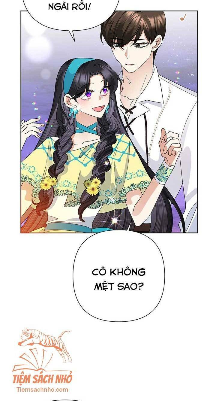Cuộc Sống Vui Vẻ Của Ác Nữ: Chapter 33