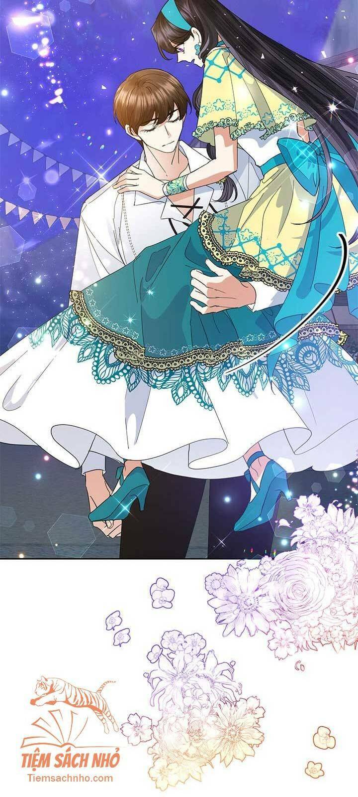 Cuộc Sống Vui Vẻ Của Ác Nữ: Chapter 33