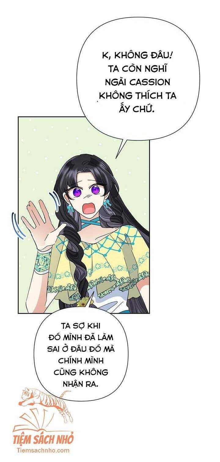Cuộc Sống Vui Vẻ Của Ác Nữ: Chapter 33