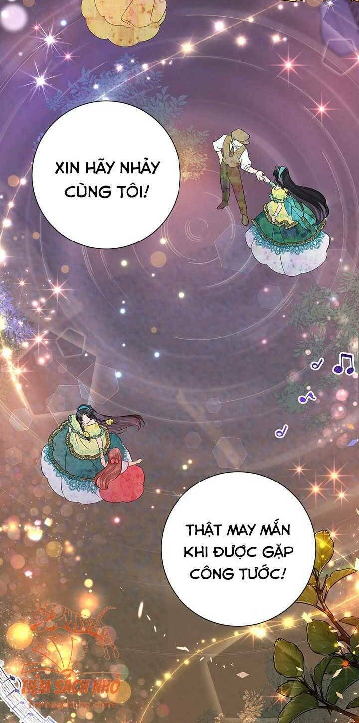 Cuộc Sống Vui Vẻ Của Ác Nữ: Chapter 33