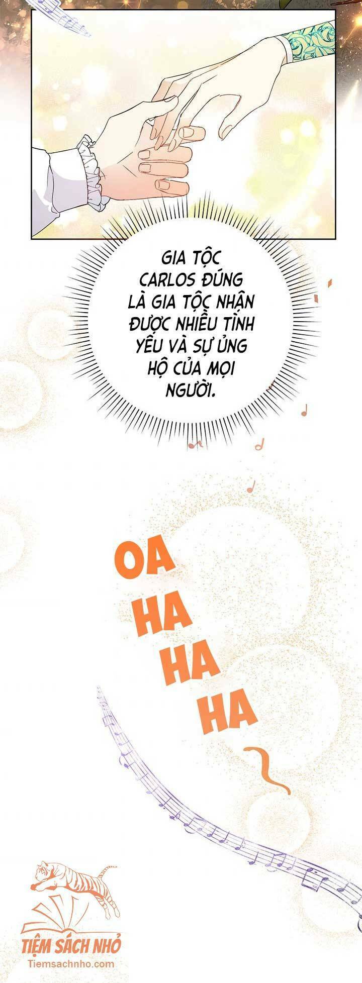 Cuộc Sống Vui Vẻ Của Ác Nữ: Chapter 33