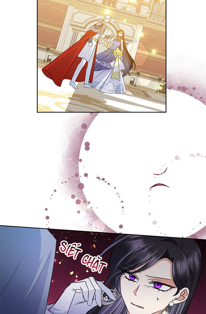Cuộc Sống Vui Vẻ Của Ác Nữ: Chapter 35.1