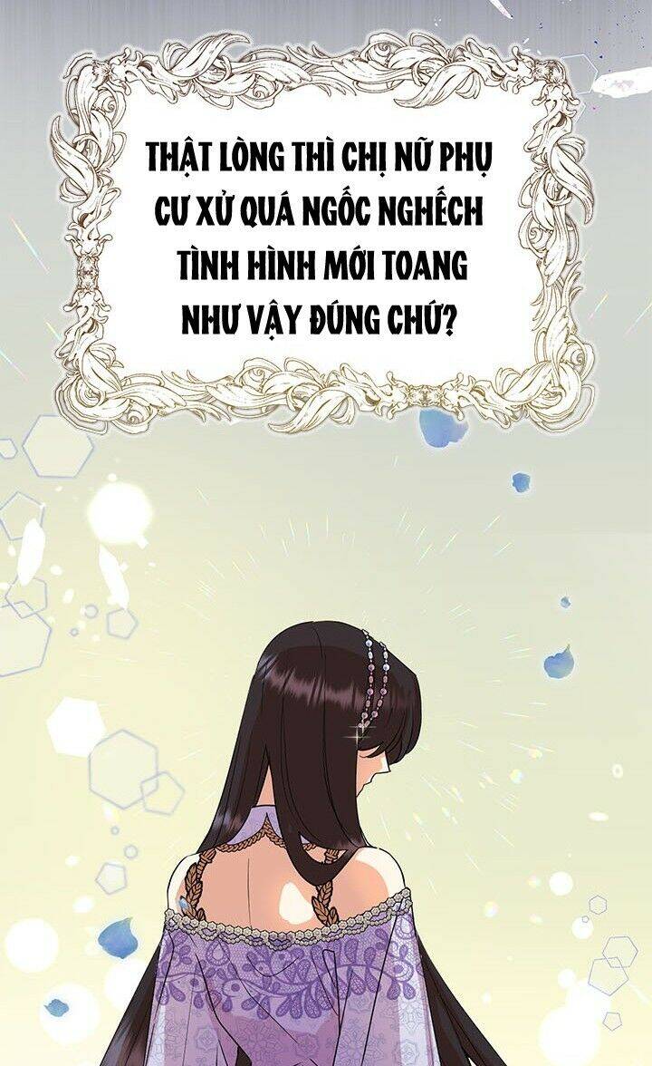 Cuộc Sống Vui Vẻ Của Ác Nữ: Chapter 4