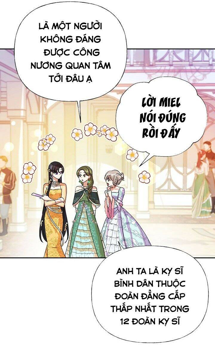 Cuộc Sống Vui Vẻ Của Ác Nữ: Chapter 4