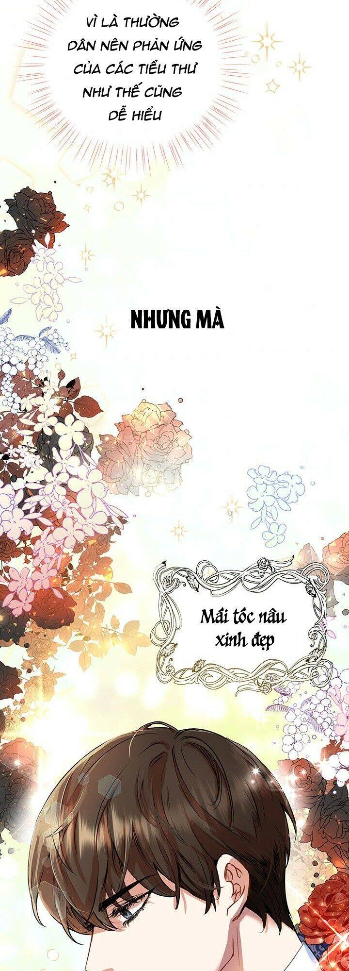 Cuộc Sống Vui Vẻ Của Ác Nữ: Chapter 4