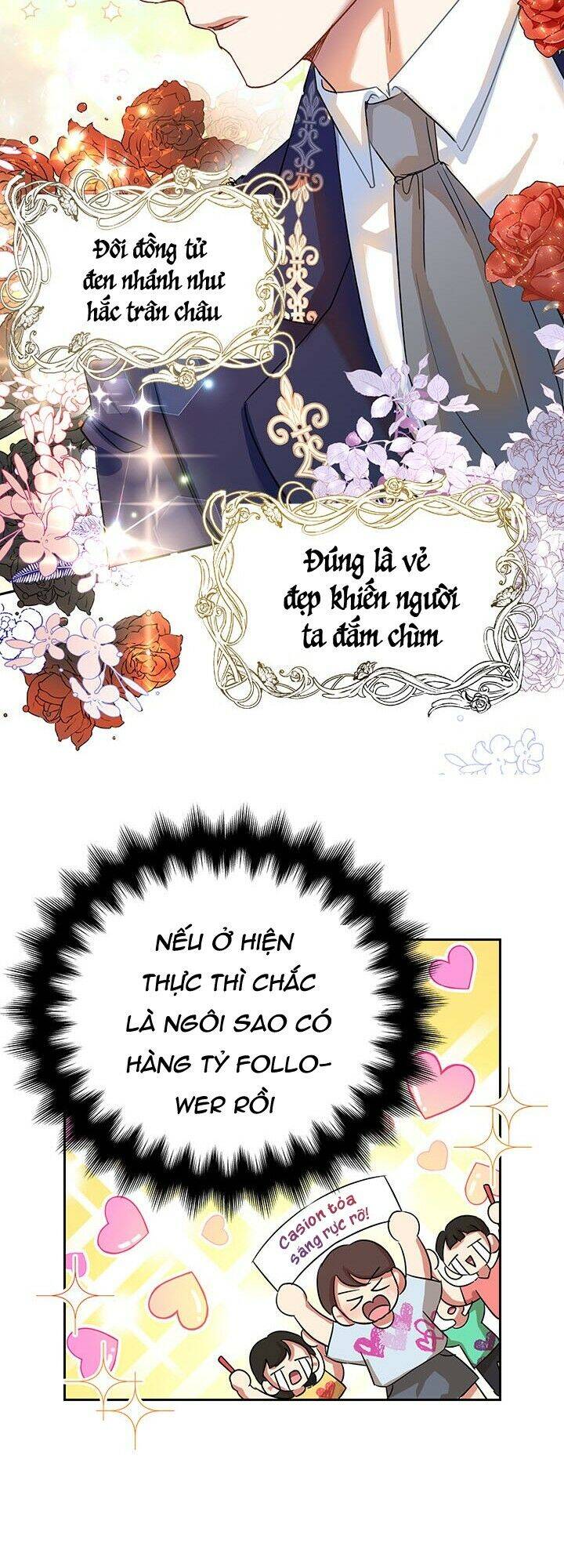Cuộc Sống Vui Vẻ Của Ác Nữ: Chapter 4