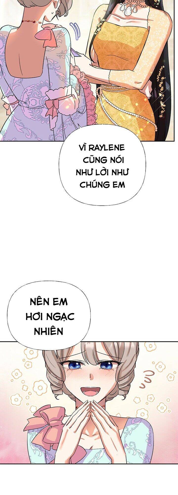 Cuộc Sống Vui Vẻ Của Ác Nữ: Chapter 4