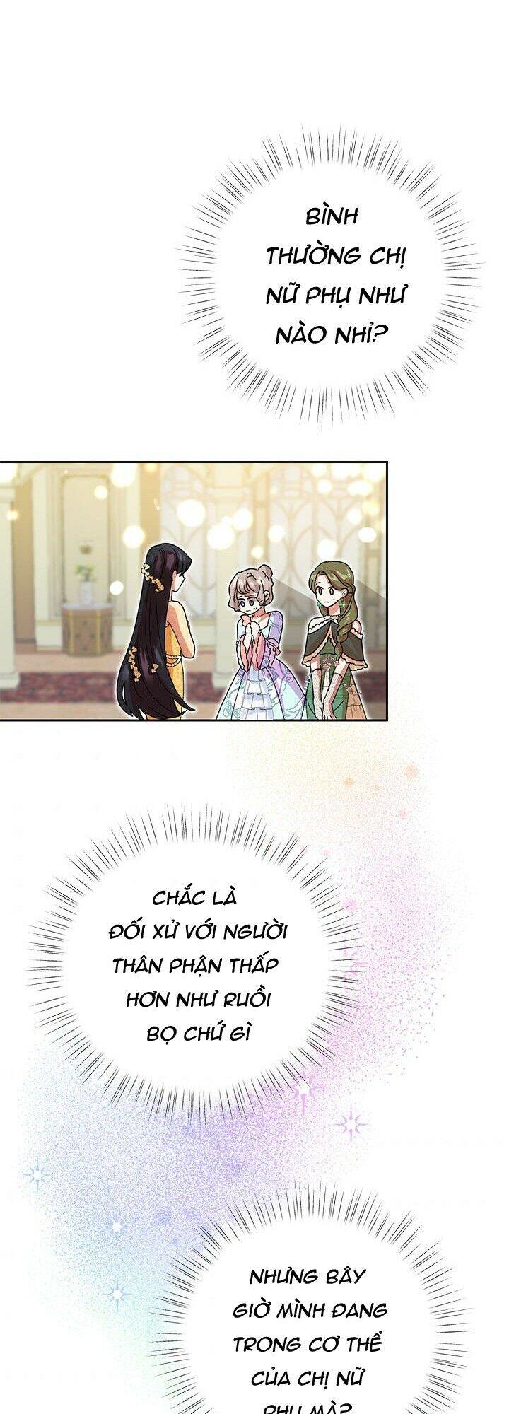Cuộc Sống Vui Vẻ Của Ác Nữ: Chapter 4